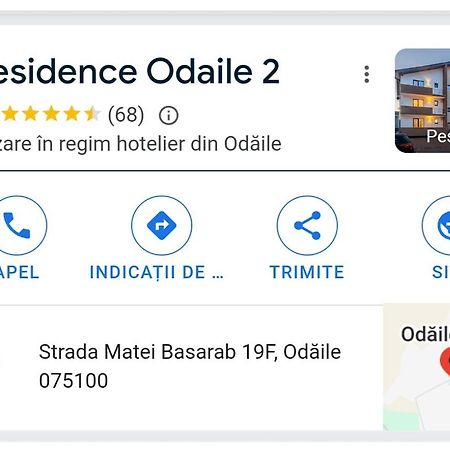 Residence Odaile #9 Otopeni Zewnętrze zdjęcie